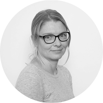 Kirstie Galloway Smith - Client Services Manager