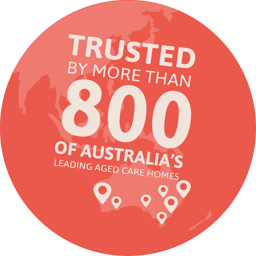 BESTMED trusted by over 800 of Australia's aged care homes